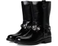 Ботильоны Kurt Geiger London Kids Octavia на липучке с шипами