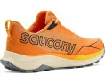 Трейловые кроссовки Saucony Peregrine 16 с подошвой Vibram MegaGrip и усиленной амортизацией PWRRUN