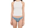 Бикини Cool And Collected Undies с отделкой из сетки Free People