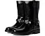 Ботильоны Kurt Geiger London Kids Octavia на липучке с шипами