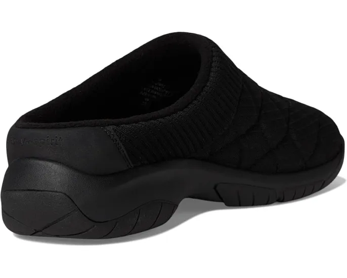 Клоги Willowy с круглым носком и мягкой стелькой для комфорта Easy Spirit