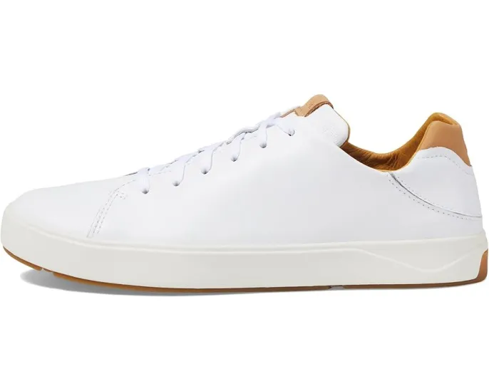 Кроссовки OluKai Lae'Ahi Li 'Ili с трансформируемым задником и кожаной стелькой