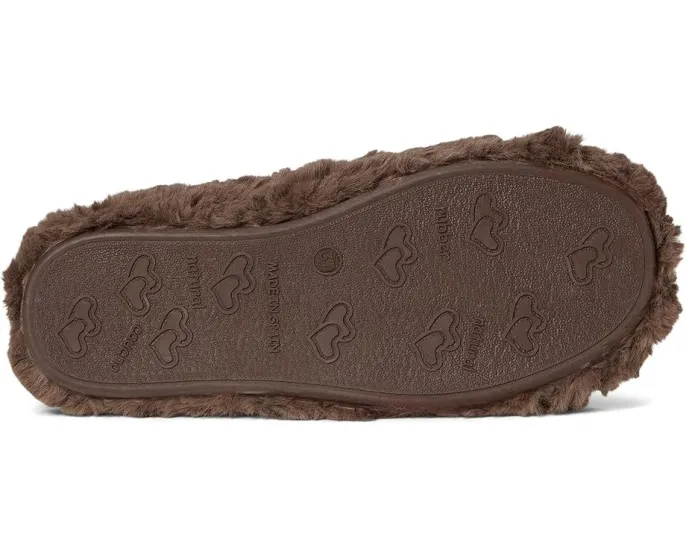 Тапочки-лоферы Free People Slumber Party с стразами и искусственным мехом