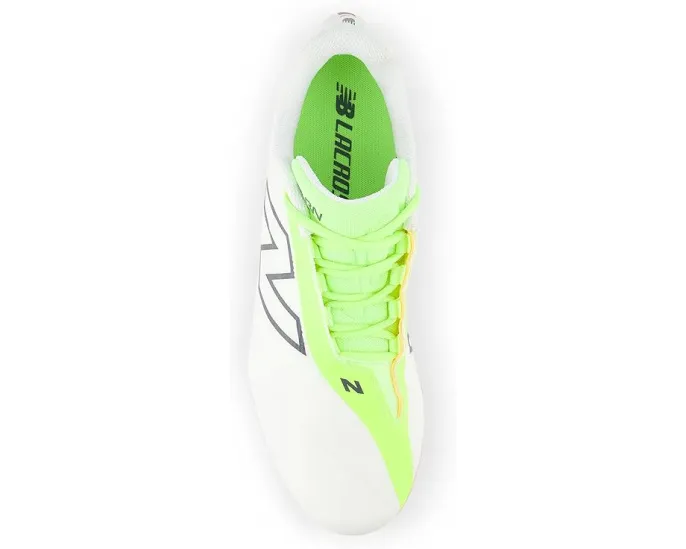 Бутсы New Balance BurnX4 для лакросса с шипами из ТПУ