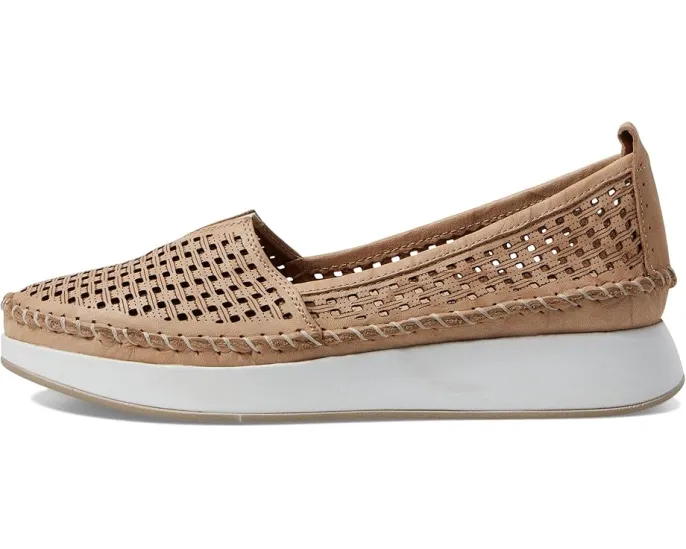 Туфли Spring Step Emerson с лазерной перфорацией и платформой