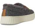 Утепленные мокасины Skechers Cozy Ojai с пропиткой Scotchgard на платформе