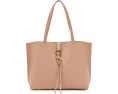 Вместительная сумка тоут Megan из натуральной кожи с магнитной застежкой Rebecca Minkoff