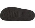Сабо COACH Sculpted C на платформе с узором Jacquard и регулируемой пряжкой