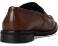 Лоферы Steve Madden Mammoth из кожи с квадратным каблуком