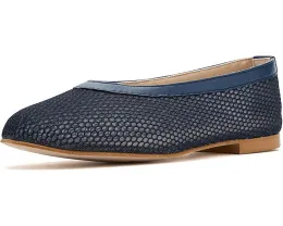 Балетки Renee из сетки с V-образным вырезом от French Sole
