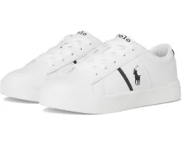 Кроссовки Polo Ralph Lauren Kids Frazier для детей старшего возраста с амортизирующей стелькой