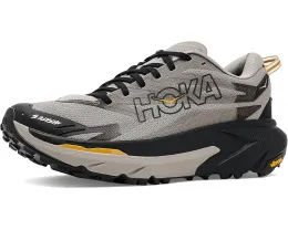 Трейловые кроссовки Hoka Mafate 5 с агрессивным протектором