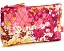 Средний косметический чехол Vera Bradley в цветочный принт