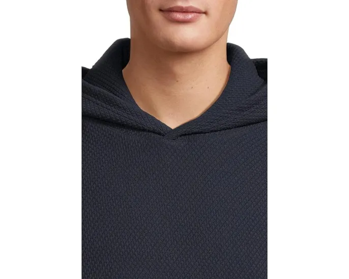 Толстовка Boulder 2.0 с капюшоном и узором "ёлочка" от PUMA Golf