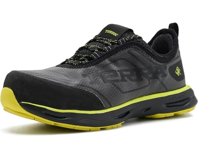 Кроссовки Terra Lites Athletic с композитным носком нескользящие