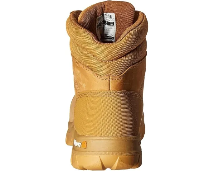 Рабочие ботинки Carhartt 6 дюймов (15.24 см) с водонепроницаемой мембраной и композитным мыском