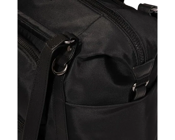 Маленький трансформируемый рюкзак Baggallini Nolita с тремя способами ношения