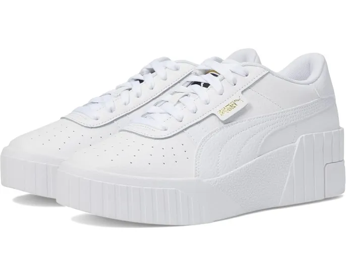 Кроссовки PUMA Cali Wedge на платформе с клиновидной подошвой