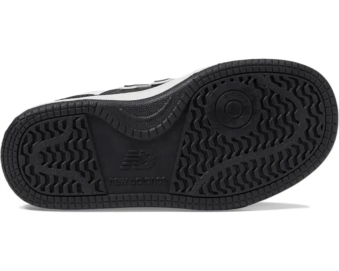 Детские кроссовки New Balance 480 с дизайном в баскетбольном стиле