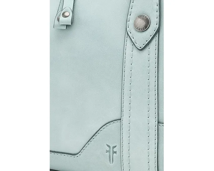 Сумка-сатчел Frye Melissa Medium с двумя ручками и ремнем