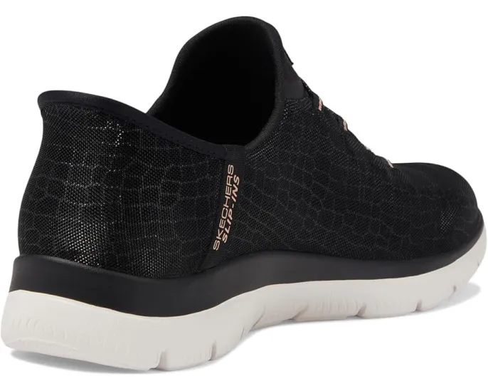 Кроссовки Skechers Summits-Slip Ins с технологией Air-Cooled Memory Foam