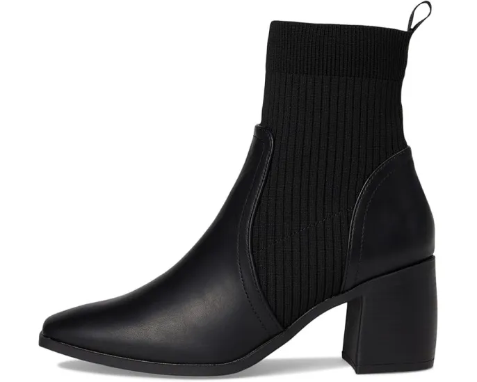 Ботинки-челси Harlowe от Journee Collection с квадратным носком и каблуком