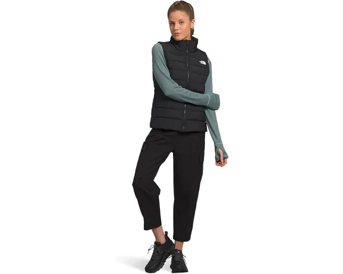 Жилет The North Face Aconcagua 3 с утеплителем и водоотталкивающей пропиткой