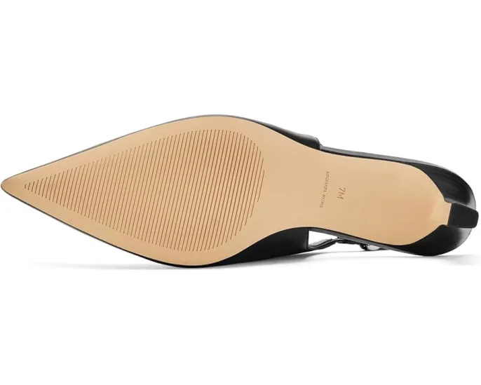 MICHAEL Michael Kors туфли Marcia Kitten Sling Pumps с цепочкой на шпильке