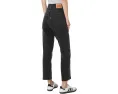 Джинсы Levi's Ribcage Straight Seamed с высокой посадкой