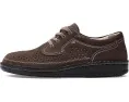 Ботинки Finn Comfort Baden на шнуровке из мягкой кожи