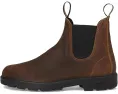 Ботинки Chelsea Blundstone Original Suede из вощеного нубука