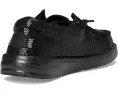 Детские слипоны Hey Dude Kids Wendy Funk Mono Sequin с пайетками и эластичными шнурками