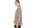 Puma Футболка Essentials Oversized свободного кроя из хлопка