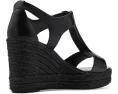 Туфли MICHAEL Michael Kors Berkley Mid Wedge с камнями на платформе