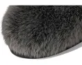 Poof мюли Steve Madden из искусственного меха