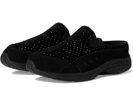 Клоги Easy Spirit Traveltime 762 из замши со съемной стелькой