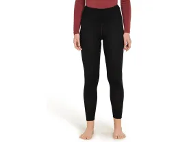 Утепленные леггинсы Icebreaker Merino 260 Tech с высоким поясом из шерсти мериноса