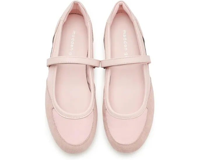 Madden Girl Set балетки с застежкой на липучке