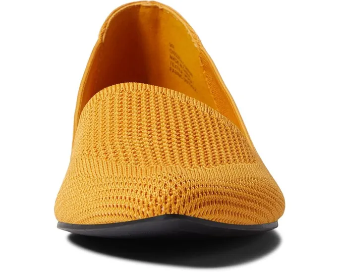 Балетки MIA Corrine-A с вязаным верхом и заостренным носком