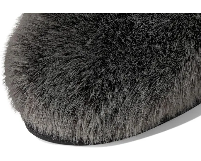Poof мюли Steve Madden из искусственного меха