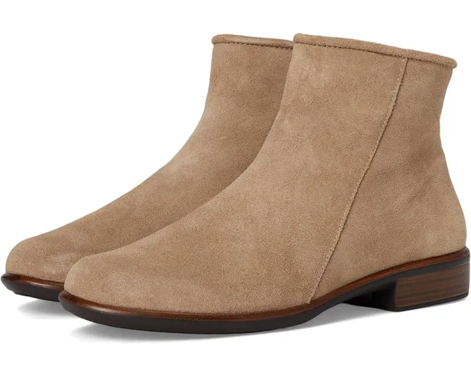 Ботинки Naot Norther на молнии со съемной анатомической стелькой