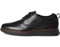 Оксфорды Samuel Hubbard Rafael Lace-Up с кожаным рантом и неопреновым воротником