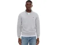 Толстовка Lacoste High Neck Zipped Fleece с высоким воротником на молнии