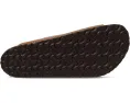 Сандалии Birkenstock Arizona из промасленной кожи с пробковой стелькой