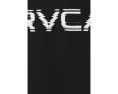 Футболка RVCA Big Glitch с коротким рукавом и принтом