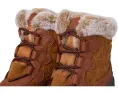 Зимние ботинки Kamik Snovalley 7 с термоизоляцией до -40°C и искусственным мехом