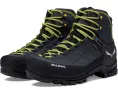 Трекинговые ботинки SALEWA Rapace GTX с мембраной GORE-TEX и подошвой Vibram