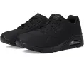 Skechers Uno SR Легкие рабочие кроссовки с мягким мыском и противоскользящей подошвой