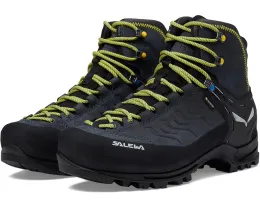 Трекинговые ботинки SALEWA Rapace GTX с мембраной GORE-TEX и подошвой Vibram