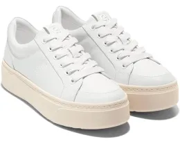 Кроссовки Cole Haan Grandpro Max Platform на платформе FlowerFoam с джинсовым верхом